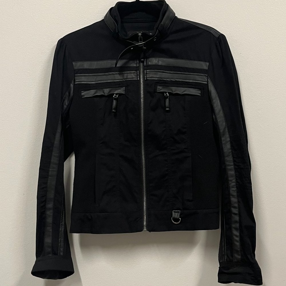 Blanc Noir Jacket